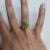♥ Product Summary ♥ Main Stone: Emerald & Diamond Approx. Emerald Carat Weight: .40cttw Band Material: 14k Yellow Gold...