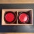 Early 21st Century Japanese Lacquer Ware Rice Bowls With Lids- Set of 5 For Sale - Image 10 of 13