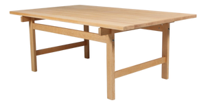 Coffee Table in Oak by Hans J. Wegner for PP Møbler, 2000s