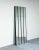 Four Gronda wall coat hangers in plastic, mirrored glass and acrylic glass. made by Luciano Bertoncini for the Elco...