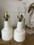 Lotte and Gunnar Bostlund 1960s Lotte & Gunnar Bostlund Minimalist Lamps-a Pair For Sale - Image 4 of 8