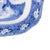 Earthenware Serving Dish from Miragaia, 19th Century For Sale - Image 5 of 6