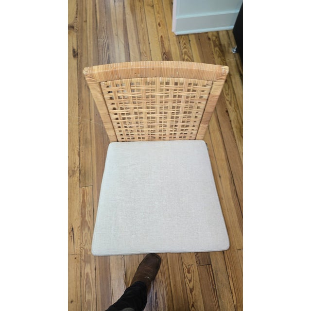 Kravet Kravet Mantaloking Side Chair For Sale - Image 4 of 7