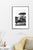 Fine art Giclee prints on Hahnemuhle Photo Rag 308gsm - a 100% cotton, acid-free, mould-made paper. Printed to Fine Art...
