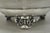 Mid 20th Century Vintage Poole "Old English" 5005 Silver Plated Small Footed Nut Dish Bowl For Sale - Image 5 of 11