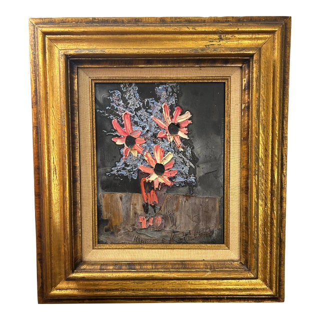 Morris Katz Original Still Life Painting For Sale