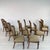 1960s J. Warin Meubles Dining Chairs - Set of 12 For Sale - Image 5 of 15