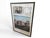 Postmodern Christo & Jeanne-Claude, Wrapped Reichstag – Project for Berlin, Offset Lithograph with Fabric Sample, 1994, Framed For Sale - Image 3 of 18