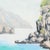 A spectacular vista of a beautiful Nordic waterway. Signed "Ruth Ann Younglove," on verso in pencil. A listed artist,...