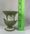 Vintage Wedgwood Jasperware Green Sage Vase For Sale - Image 9 of 9