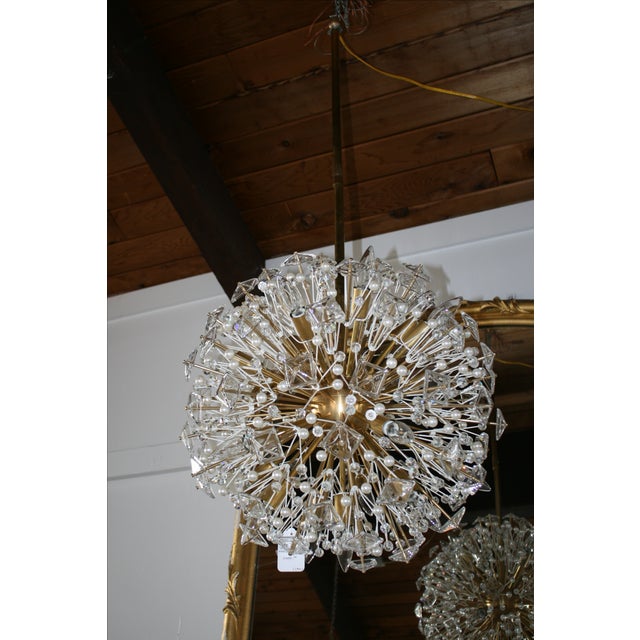 Hollywood Regency Kate Spade for Visual Comfort Medium Dickinson Pendant Light For Sale - Image 3 of 4