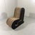 Paper Sculpted Cardboard and MDF Lounge Chair, 1990s For Sale - Image 7 of 18
