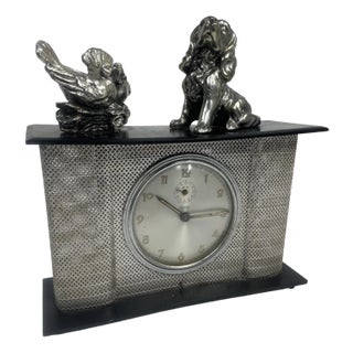 Liberty Clock, Italy, 1920s For Sale