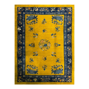 Early 20th Century Chinese Peking Carpet ( 10' x 13'6" - 305 x 412 )