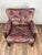Wood Vintage Mid-Century Modern Adrian Pearsall for Craft Associates Walnut Wingback Chair Circa 1970 For Sale - Image 7 of 10
