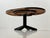 Mid-Century Round Table from Girsberger, 1980s For Sale - Image 10 of 18