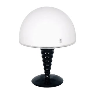 Mushroom Table Lamp by Roberto Pamio & Renato Toso for Leucos Lighting, 1970s For Sale