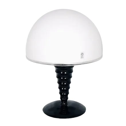 Mushroom Table Lamp by Roberto Pamio & Renato Toso for Leucos Lighting, 1970s For Sale