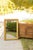 French Rectangular Giltwood Mirror with Gadrooned and Beaded Frame, circa 1900 For Sale - Image 4 of 10