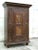 Well preserved cabinet with great age. We have painstakingly scraped off many layers of paint to reveal much of the...