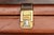 1970s Luxurious Leather Vintage Mark Cross Men's Jewelry Box Dresser Home Decor For Sale - Image 5 of 12
