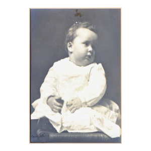 The Poet's Son Billie 1898 by Arnold Genthe