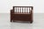 This Belgian Art Deco bench in solid oak exemplifies early modernist craftsmanship; a harmonious blend of geometric...