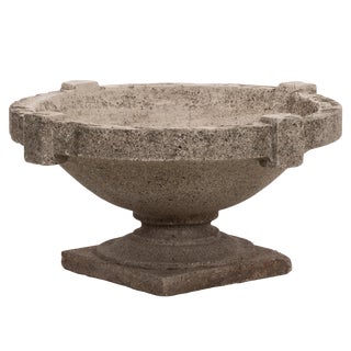 Concrete Planter From Frank Lloyd Wright Coonley House For Sale