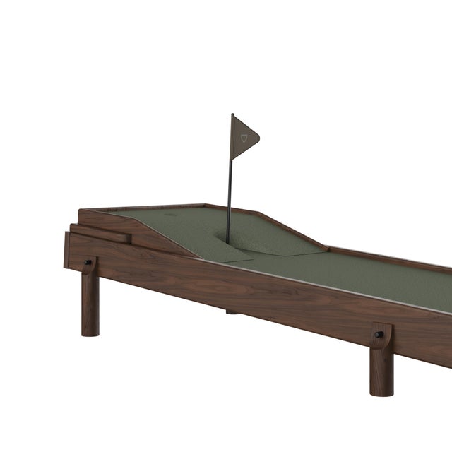 Sutherland Mini Golf from Wood Tailors Club For Sale - Image 12 of 15