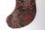 Early 20th Century Designer Holiday Stocking Crafted From Antique Rug -12'' X 18'' For Sale - Image 5 of 6