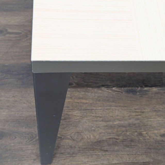 Modern Alf + DaFre Mont Blanc End Table For Sale - Image 3 of 5