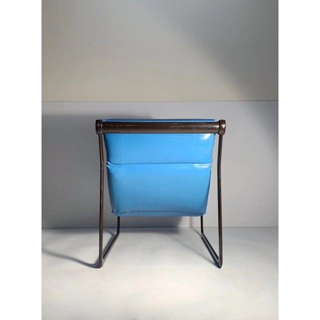 Vintage Lounge Chair by Bruce Hannah and Andrew Morrison for Knoll For Sale - Image 9 of 10