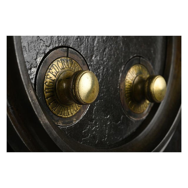 Napoleon III Safe from Delors Paris For Sale - Image 7 of 13