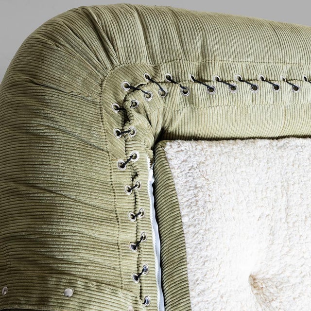 Amphibious Sofa-Bed by Alessandro Becchi for Giovannetti, 1970 For Sale - Image 15 of 18