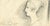 Walter Sneyd, Sheet of Caricature Portraits, Early 19th Century, Graphite Drawing For Sale - Image 3 of 5