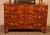 Superb and rare Italian cabinet of the 18th century in walnut Very beautiful piece of furniture in two parts in walnut...