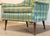 1960s Ben Seibel Mid Century Modern High Back Lounge Chair c.1960's For Sale - Image 5 of 9