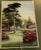 1940s 1940s E M B Warren Original Watercolor of a Garden For Sale - Image 5 of 8