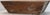 1900 - 1909 Primitive Wooden American Trough For Sale - Image 5 of 9
