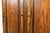Brown Baker Furniture French Provincial Louis XV Carved Oak Armoire Dresser or Linen Press, Circa 1960s For Sale - Image 8 of 16