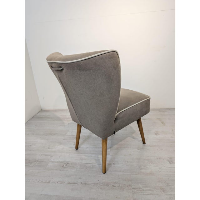 Vintage Club Chair from Knechtel, 1960 For Sale - Image 10 of 14