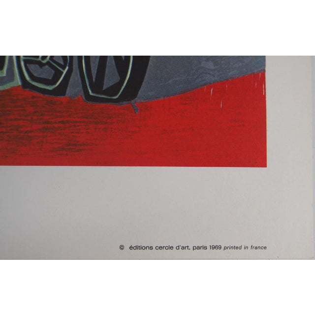 Pablo Picasso, La guerre, Lithograph For Sale - Image 5 of 7