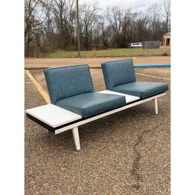 Herman Miller 1990s George Nelson for Herman Miller Interchangeable Benches For Sale - Image 4 of 7