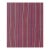 Mid-Century Modern Multicolor Stripe Geometric Turkish Kilim Handwoven Small Rug For Sale