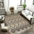 Elevate your space with the timeless artistry of a handmade Moroccan rug, meticulously crafted by skilled artisans using...
