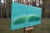 "Unconditional", by Stephen Remick. Contemporary Large Abstract Painting. For Sale - Image 10 of 11