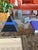 Ceramic French Pyramid Shaped Stacked Ceramic Ashtrays, 1980s, Set of 4 For Sale - Image 7 of 18