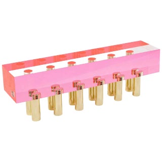 Model Tormalina Bench or Coffee Table by Studio Superego For Sale