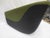 Walter Knoll Seating Stones Lounge Chair in Green / Grey (New) For Sale In New York - Image 6 of 8