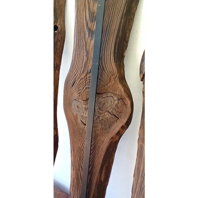 Candleholders, 1960s, Set of 3 For Sale - Image 13 of 16